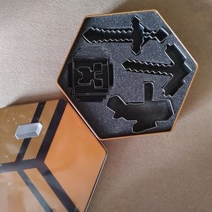 Minecraft cookie cutters